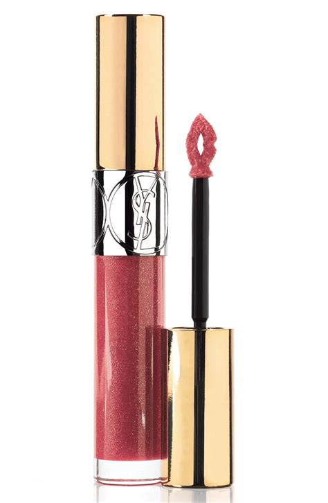 ysl lip gloss neu|ysl gloss volupte.